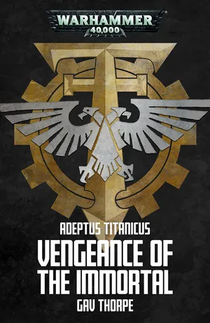 Vengeance of the Immortal
