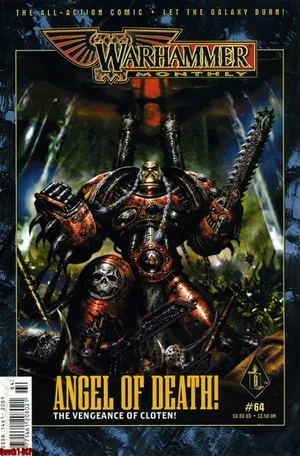 Warhammer Monthly #64