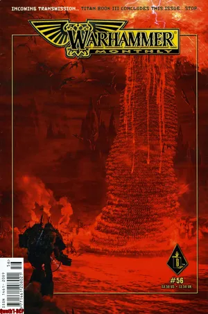 Warhammer Monthly #56