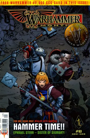 Warhammer Monthly #63