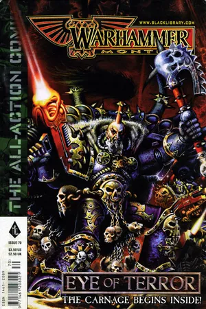 Warhammer Monthly #70