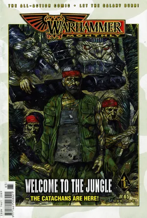 Warhammer Monthly #65