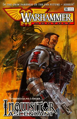 Warhammer Monthly #38
