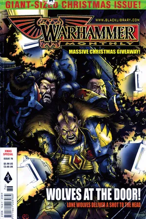 Warhammer Monthly #76