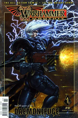 Warhammer Monthly #51
