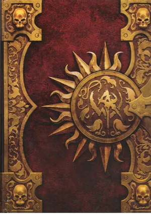 Warhammer Online Art Book