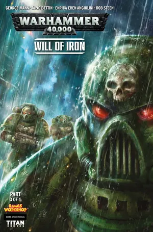 Warhammer 40,000: Will of Iron #3: Will of Iron Part 3