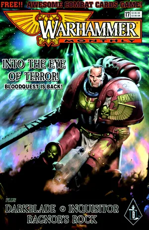 Warhammer Monthly #17