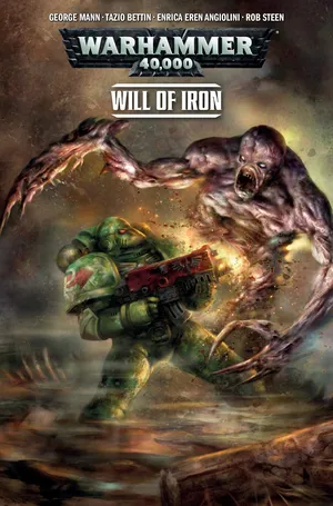 Warhammer 40,000: Will of Iron #4: Will of Iron Part 4
