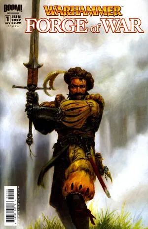 Warhammer: Forge of War #1: Chapter I