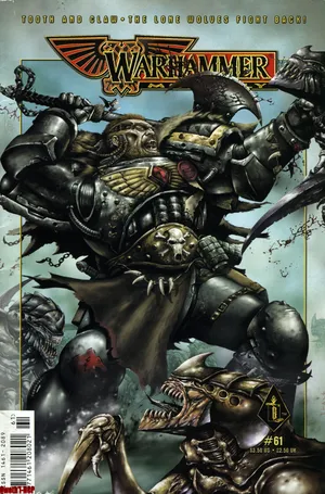 Warhammer Monthly #61