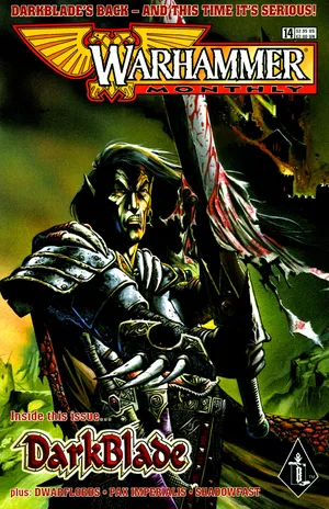 Warhammer Monthly #14