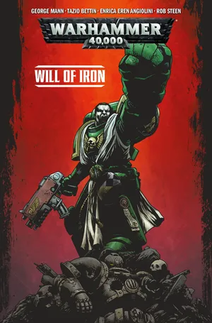 Warhammer 40,000: Will of Iron #0