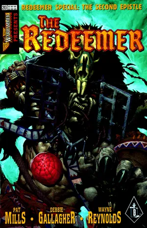 Warhammer Monthly #20
