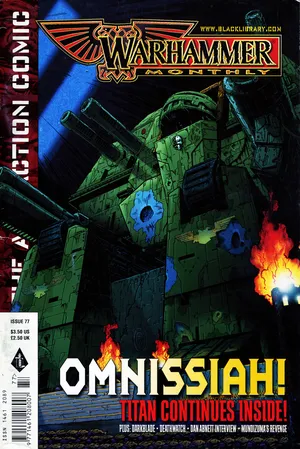 Warhammer Monthly #77