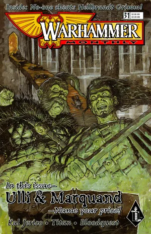 Warhammer Monthly #31