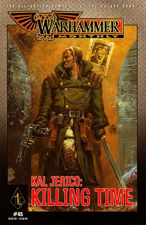 Warhammer Monthly #45