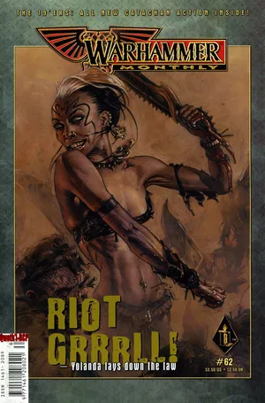 Warhammer Monthly #62