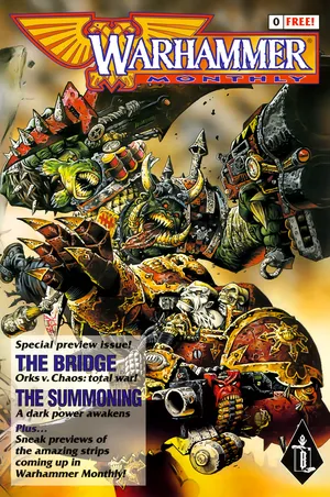Warhammer Monthly #0