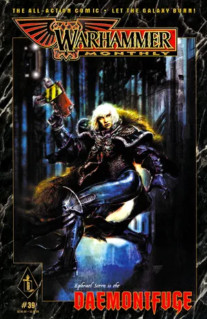 Warhammer Monthly #39