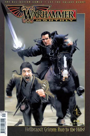 Warhammer Monthly #49