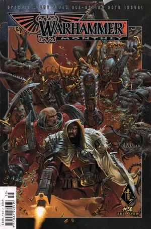 Warhammer Monthly #50
