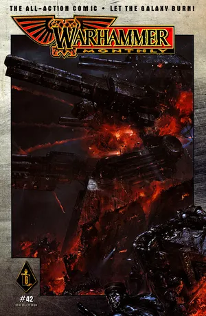 Warhammer Monthly #42