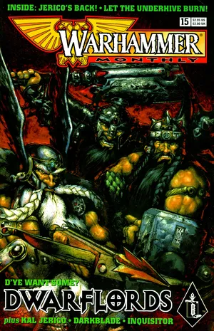 Warhammer Monthly #15