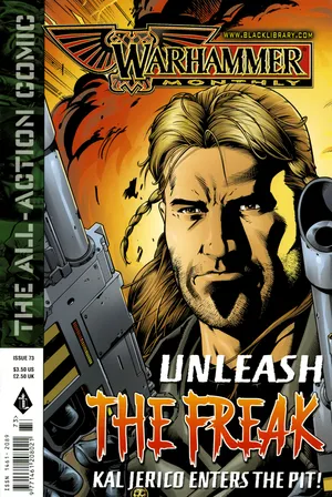 Warhammer Monthly #73