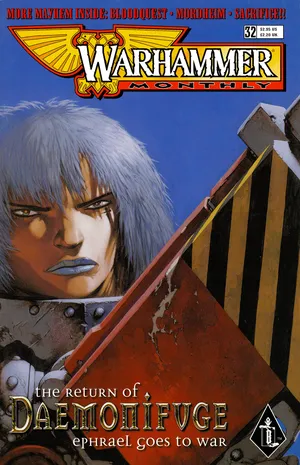 Warhammer Monthly #32