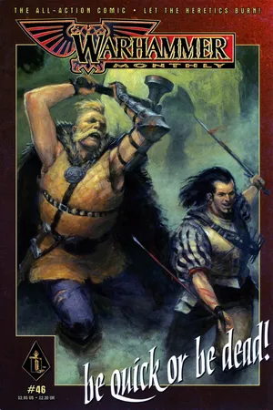Warhammer Monthly #46