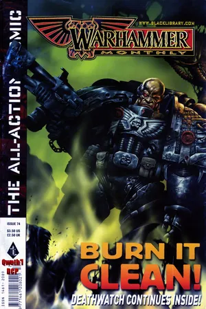 Warhammer Monthly #74