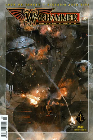 Warhammer Monthly #48