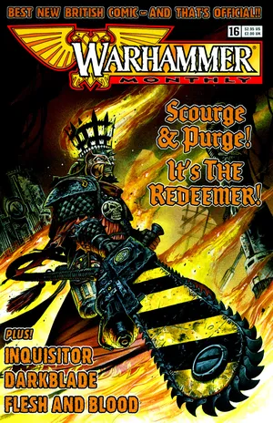Warhammer Monthly #16