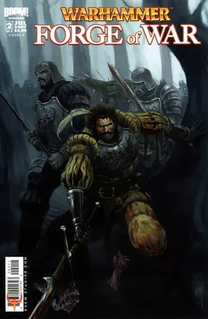 Warhammer: Forge of War #2: Chapter II
