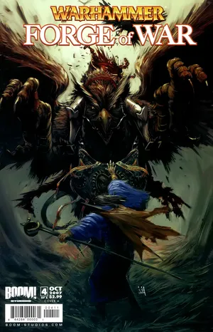Warhammer: Forge of War #4: Chapter IV