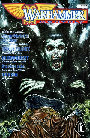 Warhammer Monthly #3
