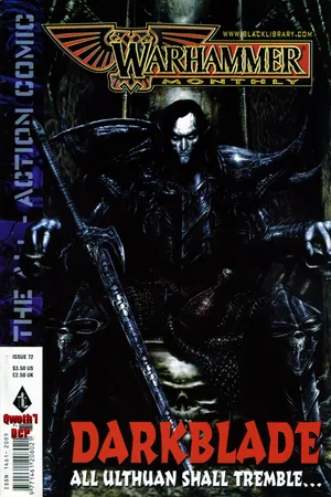 Warhammer Monthly #72