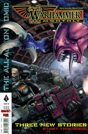 Warhammer Monthly #69