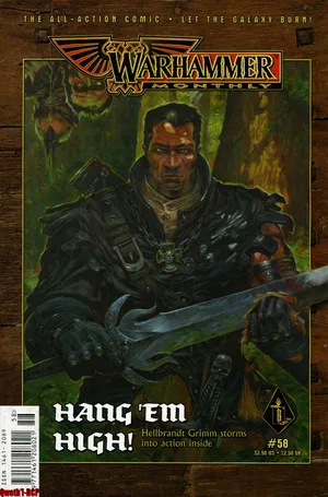 Warhammer Monthly #58
