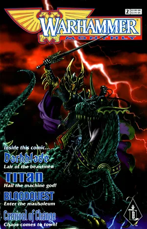 Warhammer Monthly #2