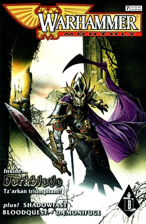 Warhammer Monthly #7