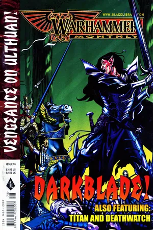 Warhammer Monthly #78