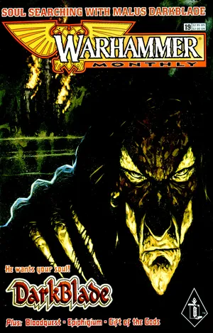 Warhammer Monthly #19