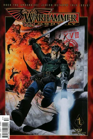 Warhammer Monthly #57