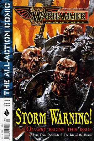 Warhammer Monthly #79