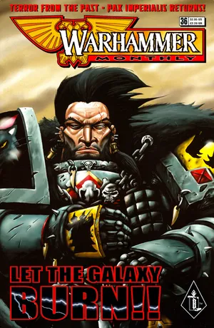 Warhammer Monthly #36