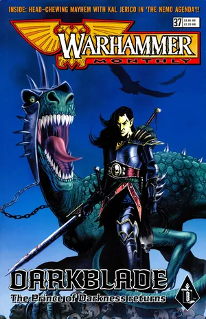 Warhammer Monthly #37