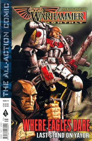 Warhammer Monthly #75