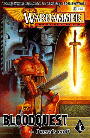 Warhammer Monthly #33